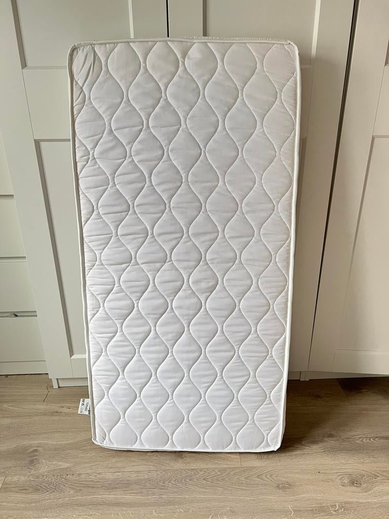 Nieuw baby matras 120 x 60 cm, Ophalen of Verzenden, Zo goed als nieuw