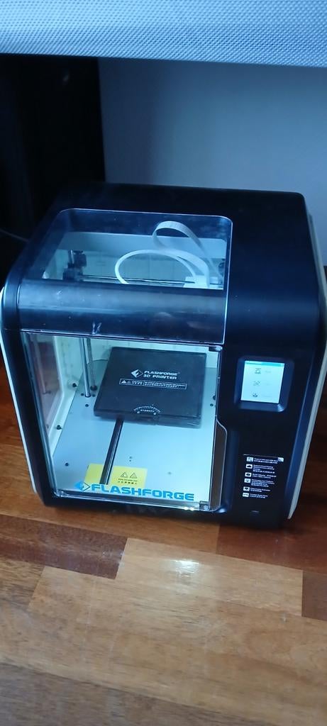 Flashforge Adventurer 3, Computers en Software, 3D Printers, Zo goed als nieuw, Ingebouwde Wi-Fi, Ophalen