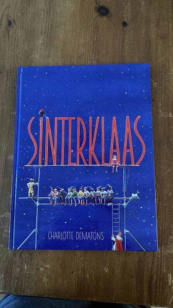 Charlotte Dematons - Sinterklaas, Ophalen of Verzenden, Zo goed als nieuw, Charlotte Dematons
