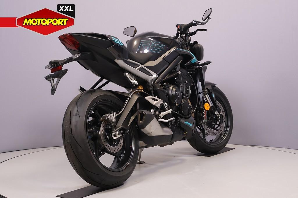 Triumph STREET TRIPLE RS (bj 2026) - foto 3