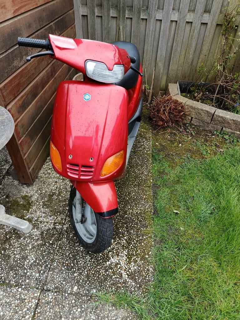 Piaggio Zip Type 2, Fietsen en Brommers, Brommeronderdelen | Scooters, Piaggio, Ophalen