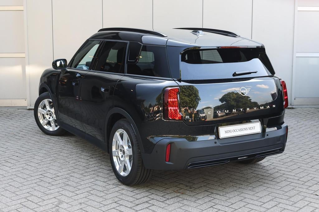 MINI Countryman E / LED / Head-Up / Stoelverwarming / Parkin, Stof, Gebruikt, Countryman, Met garantie (alle)