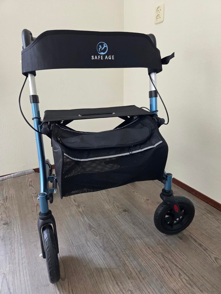 Safe age premium rollator, Diversen, Rollators, Ophalen
