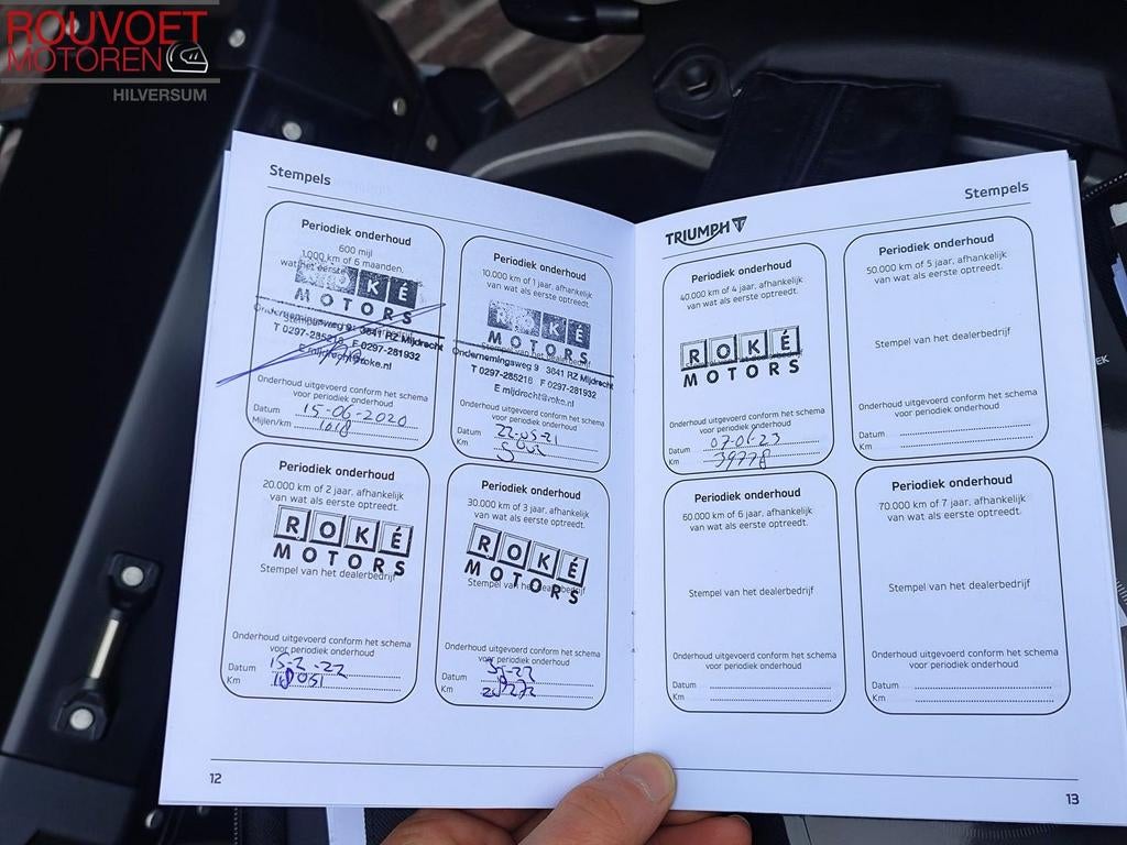 TRIUMPH TIGER 900 GT PRO - foto 2