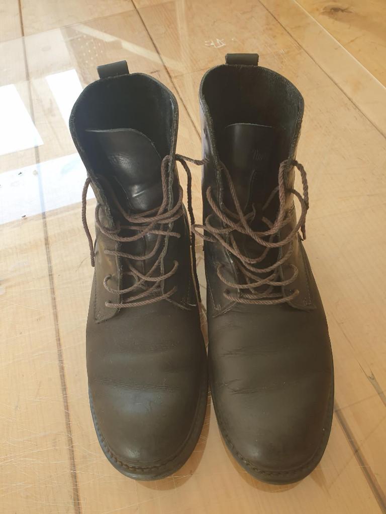 Timberland Hoge Boots Donker Blauw maat 43, Blauw, Timberland, Boots, Ophalen of Verzenden