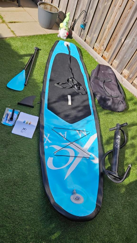 Opblaasbaar SUPboard compleet, Ophalen, Nieuw, SUP-boards