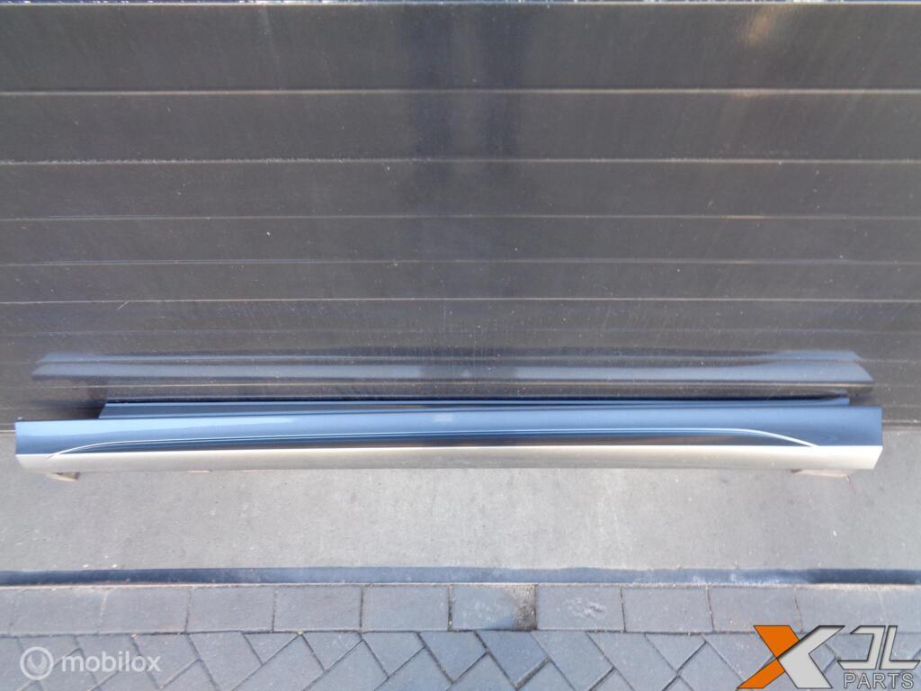 GLE-KLASSE W167 AMG DORPELBEKL. SIDESKIRT LINKS A1676982101, Gebruikt, Mercedes-Benz, Ophalen of Verzenden, Mercedes-Benz