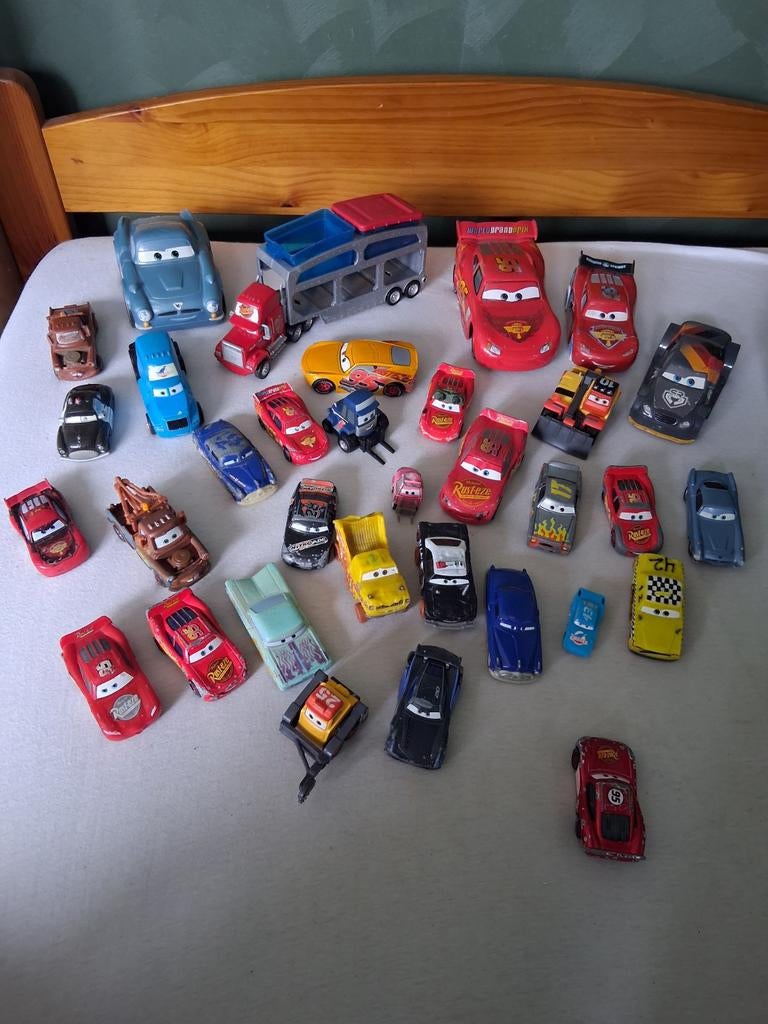 Lightning mc queen, Ophalen of Verzenden, Nieuw