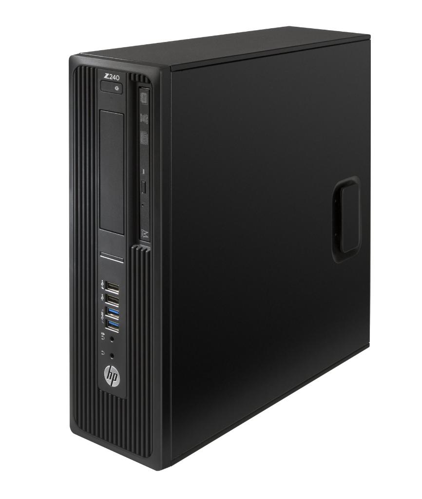 SALE!! HP Z240 Sneller dan i7 ! | 16GB | 256GB SSD | W11 Pro, Computers en Software, Desktop Pc's, 256 GB, HP Z Series, Refurbished