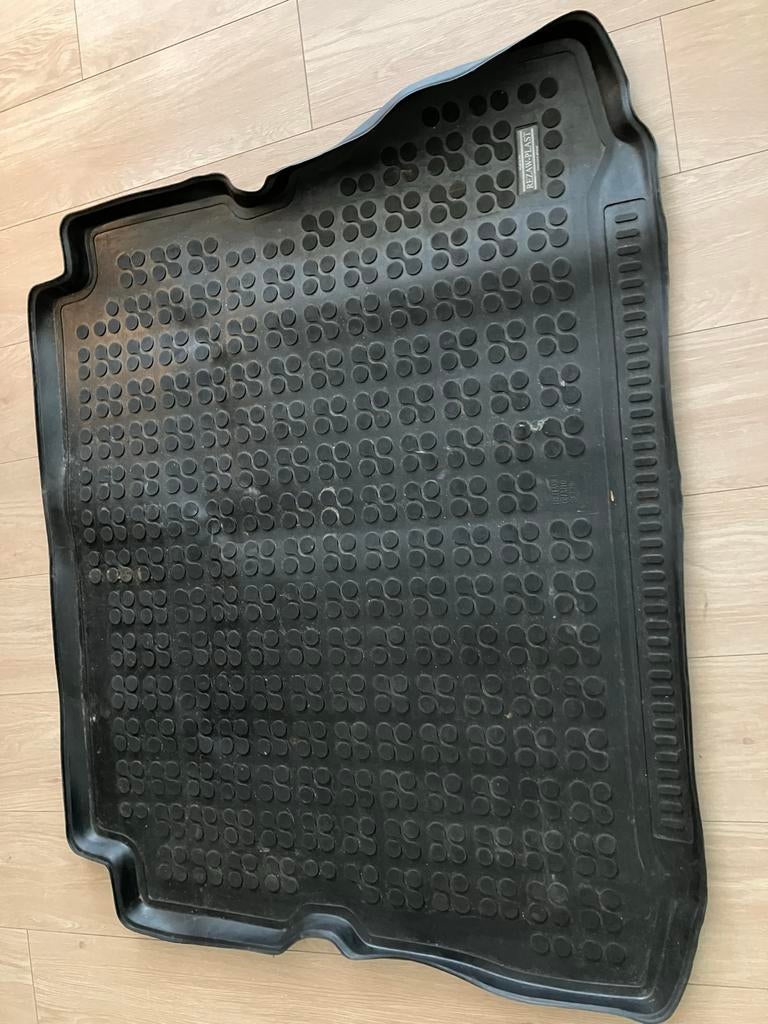Kofferbakmat op maat voor Renault Grand Scenic III, Ophalen, Gebruikt