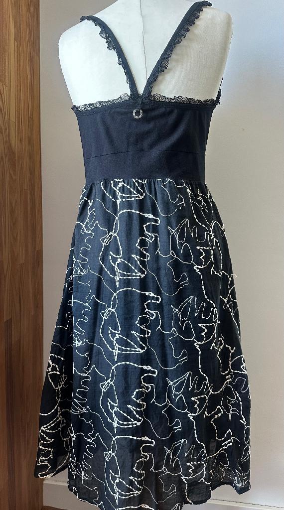 Lange Zomerjurk van save the Queen maat 40NL, Kleding | Dames, Maat 38/40 (M), Save The Queen, Nieuw, Ophalen of Verzenden