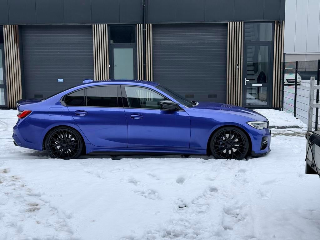 Bmw 330i exe g20 m sport performance eventueel inruil mog., Auto's, Automaat, Achterwielaandrijving, Euro 6, 4 cilinders