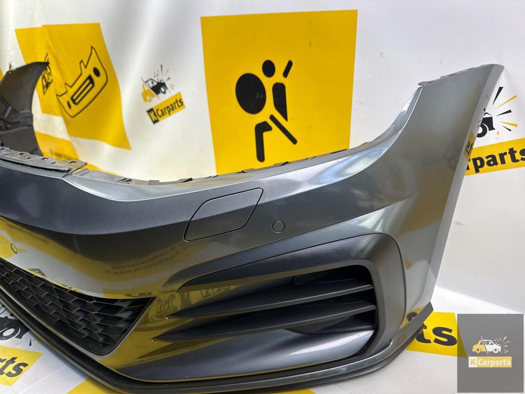 voorbumper VW Golf 7 GTI / GTD Facelift bumper 5G0807221LS, Gebruikt, Volkswagen AG, Bumper, Berliner Ring 2
38440  Wolfsburg, DE