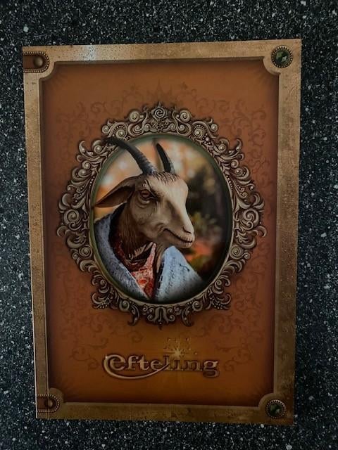 efteling jaarboekje ongelezen, Verzamelen, Efteling, Ophalen of Verzenden