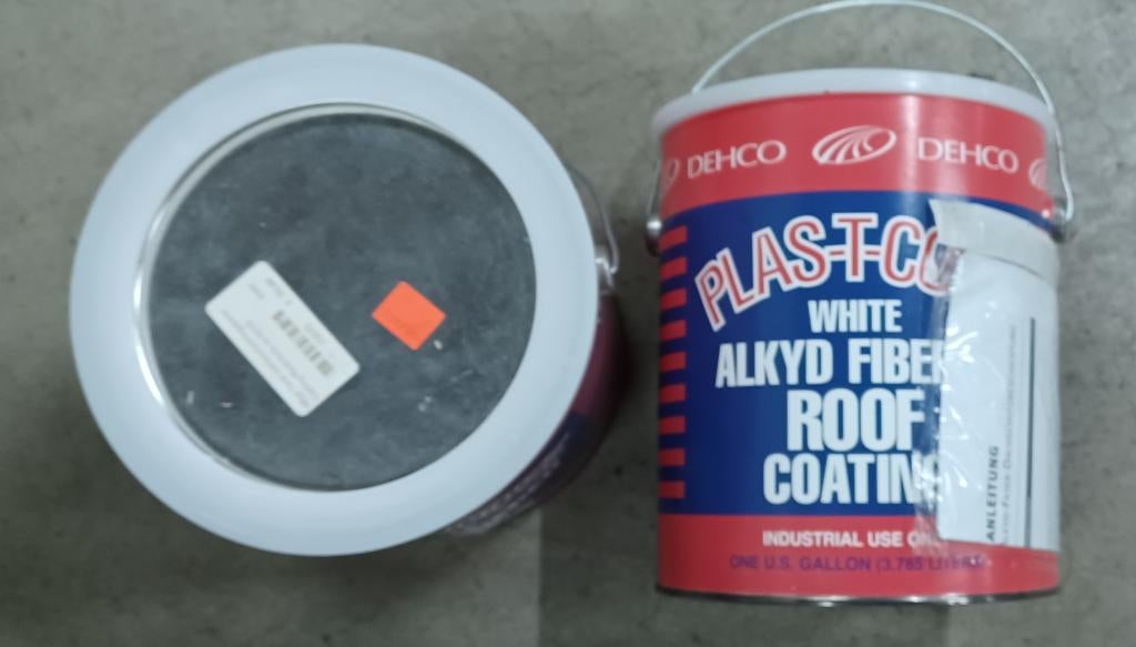 plasticoat voor waterdicht maken camperdak, Ophalen of Verzenden