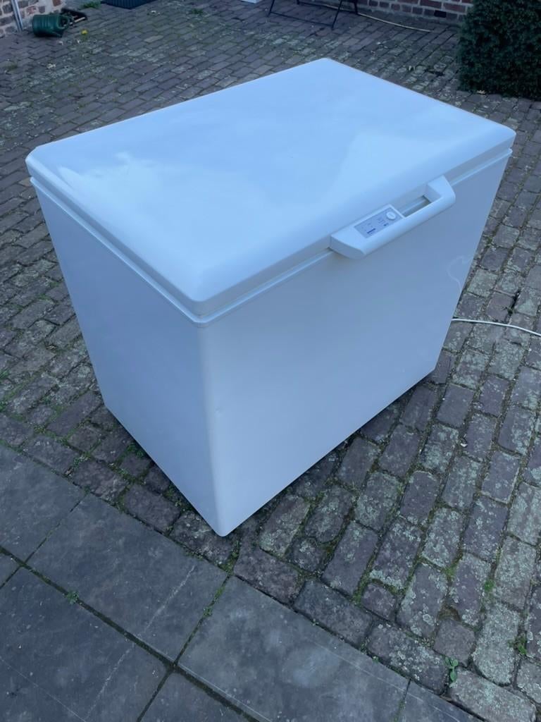 vrieskist, Vrieskist, Gebruikt, Energieklasse A of zuiniger, Vrijstaand