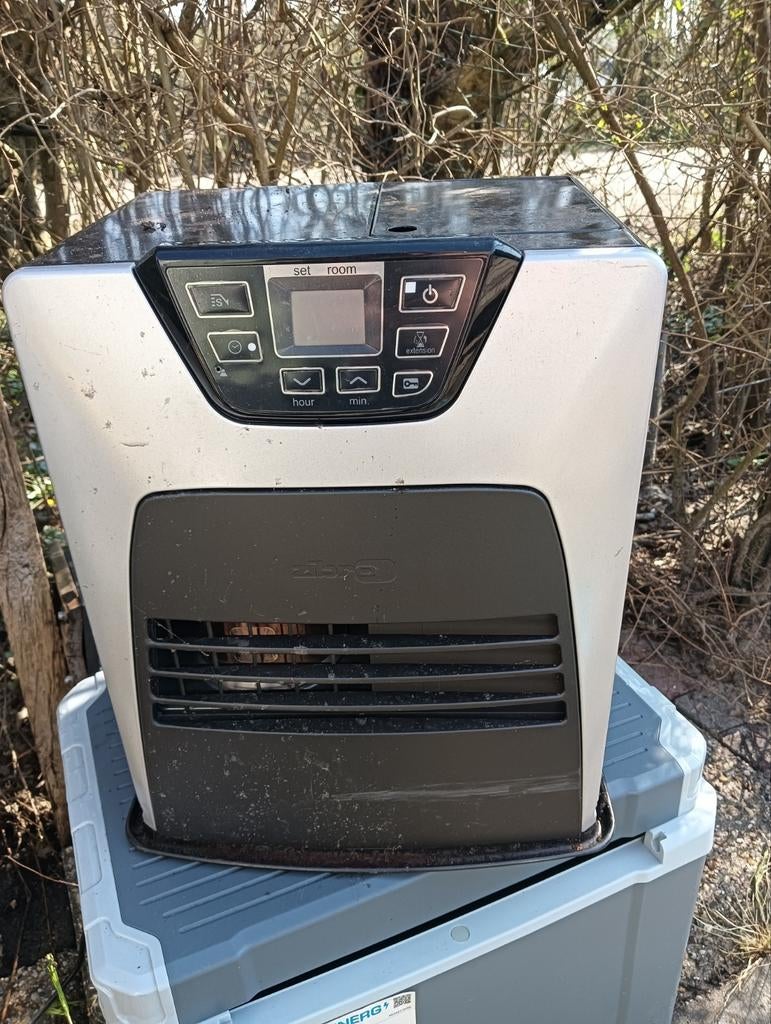 Zibro LC-DX32 zonder tank, Ophalen, Overige brandstoffen, Petroleumkachel