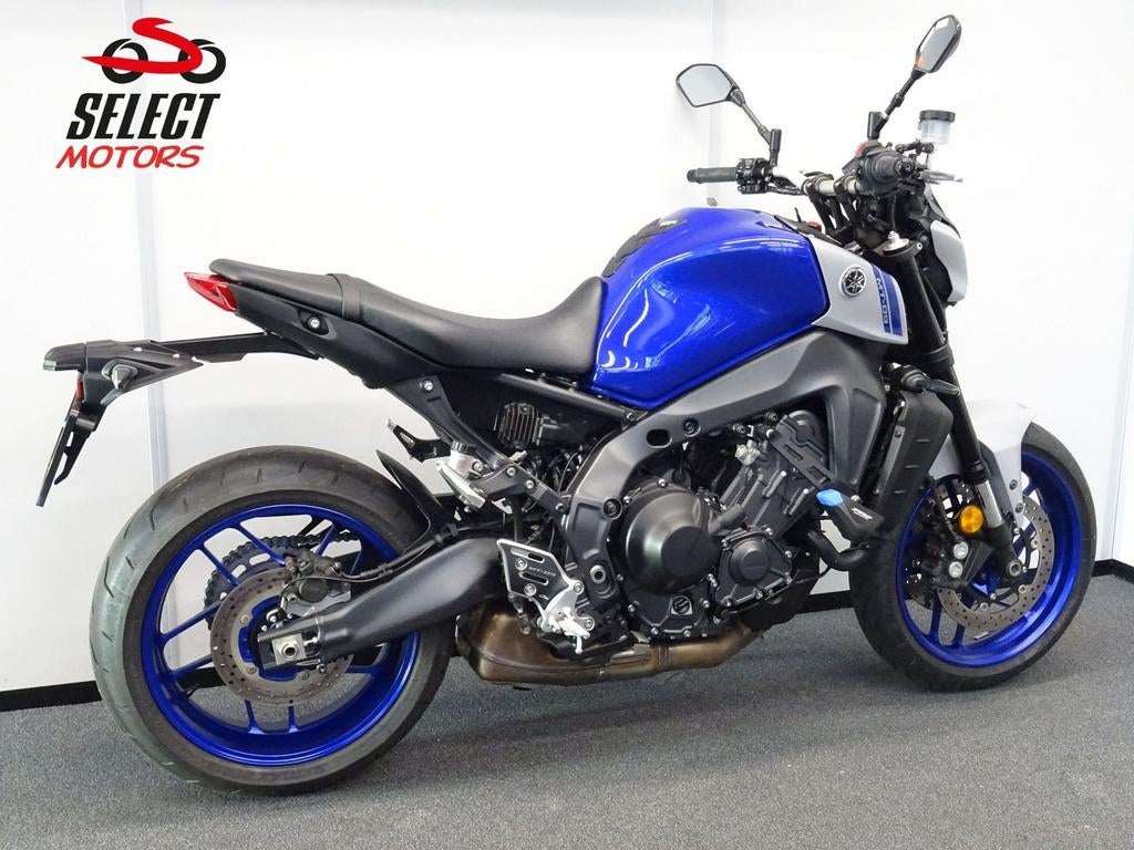HELE MOOIE YAMAHA MT 09 ABS mt09 abs (2021) - foto 3