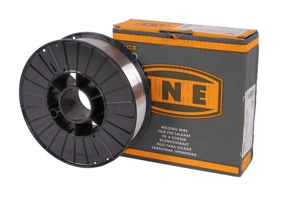 Lasdraad MIG alu D200 0,8mm 2kg, Verzenden