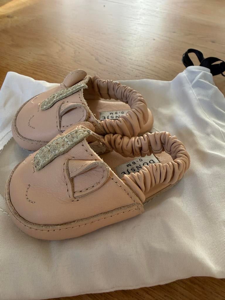 Donsje Amsterdam Baby Sandaaltjes, Kinderen en Baby's, Babykleding | Schoentjes en Sokjes, Ophalen of Verzenden, Nieuw, Meisje