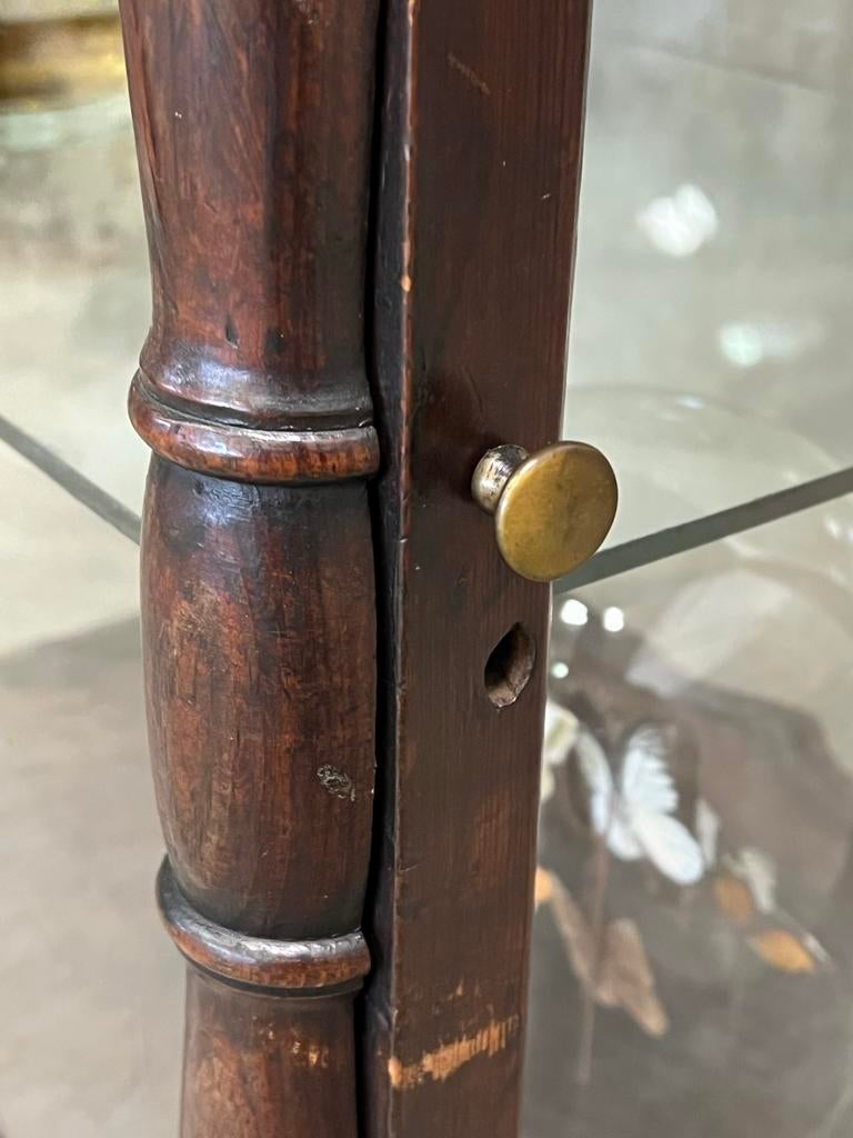 Toonbank vitrine, uniek, Ophalen