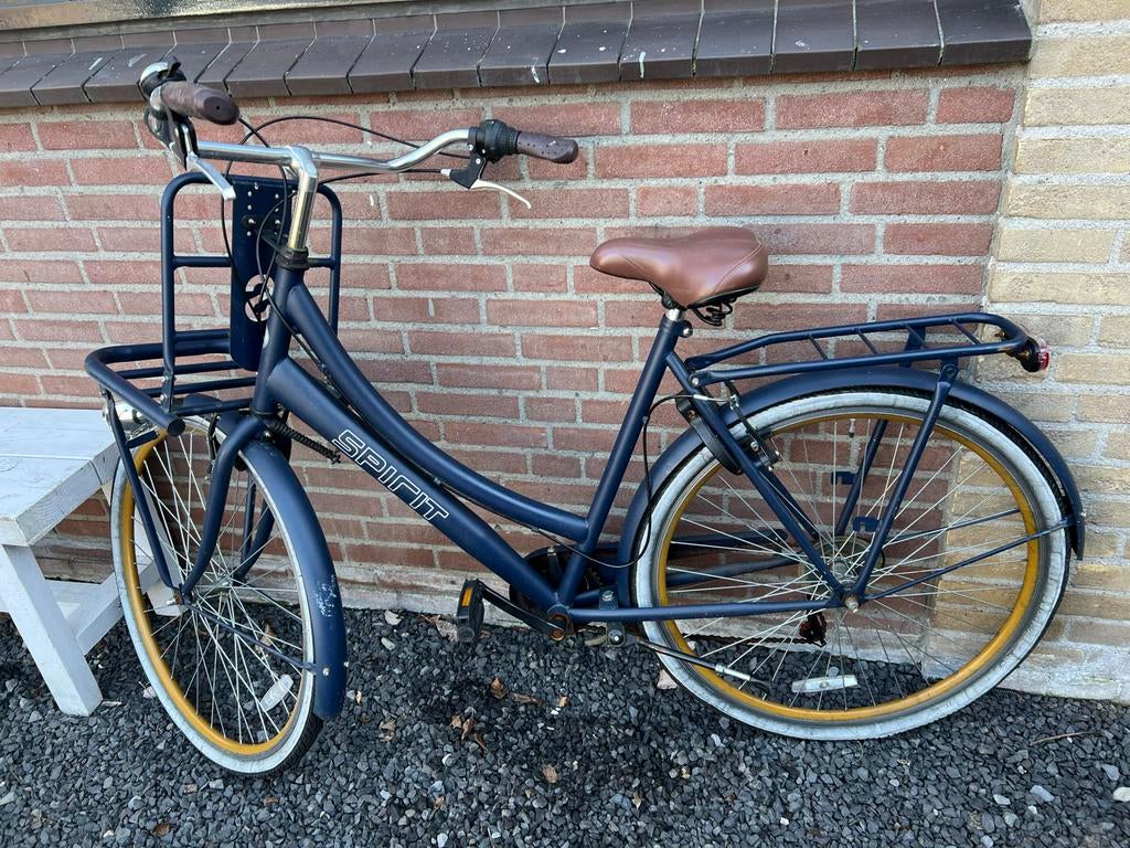 Spirit damesfiets 28 inch, Ophalen of Verzenden, Gebruikt, Overige merken, Versnellingen