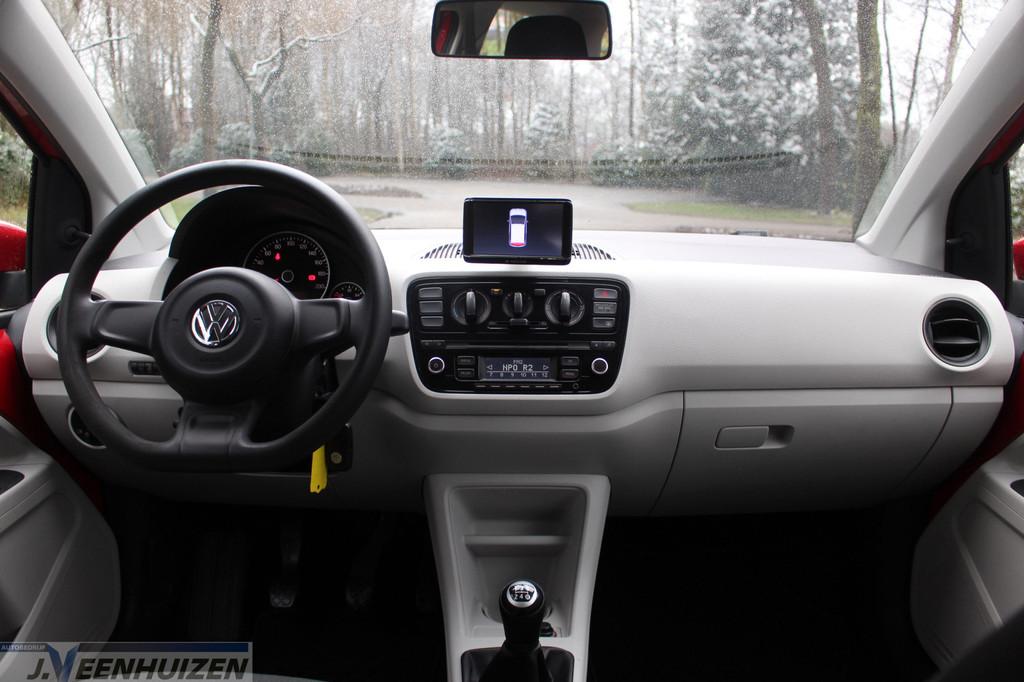 Volkswagen up! 1.0 Move up! Executive | 2012 | Maps&More Nav, Euro 5, Stof, Gebruikt, Up!