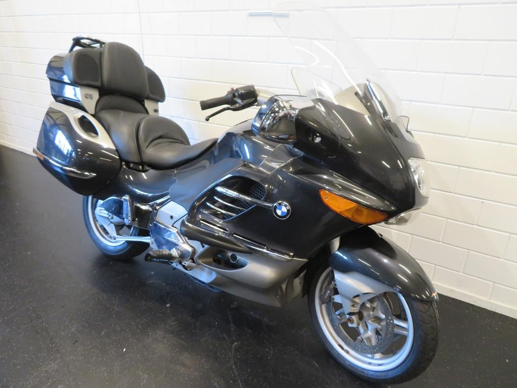 BMW K 1200 LT GROOTE VOLLE KNAAP! (bj 2004) - foto 2