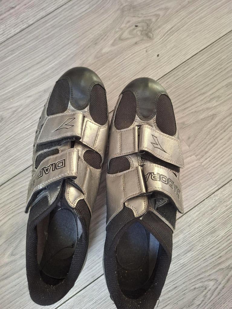 Heren racefietsschoenen, Gebruikt, Heren, Schoenen, L