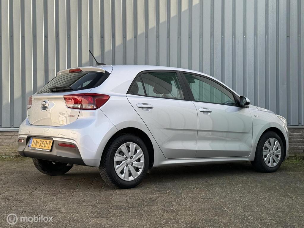 Kia Rio 1.0 TGDI ComfortLine | Camera+PDC | Airco | 5-Deurs, Voorwielaandrijving, 1055 kg, 49 €/maand, Origineel Nederlands