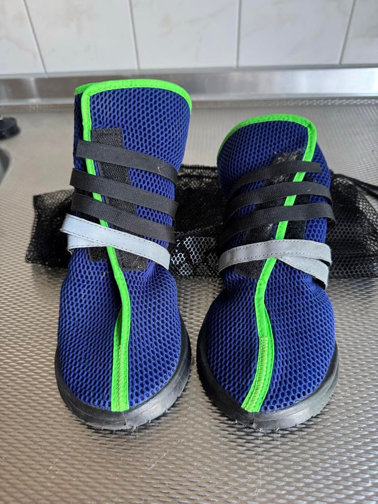 Honden schoenen NeoPaws maat XL+ 1paar grote hond!, Ophalen of Verzenden, Zo goed als nieuw