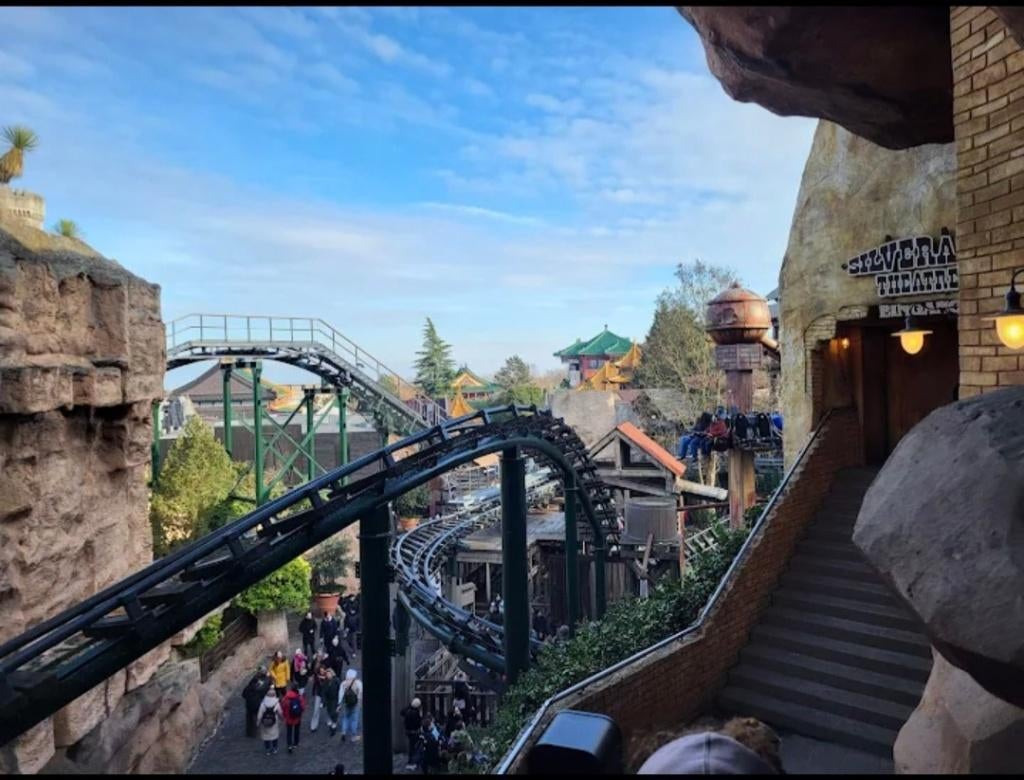 4 kaartjes Phantasialand, Eén persoon, Ticket of Toegangskaart