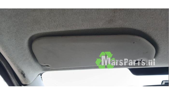Zonneklep van een Citroen C1, Auto-onderdelen, Gebruikt, -, Ophalen of Verzenden, -