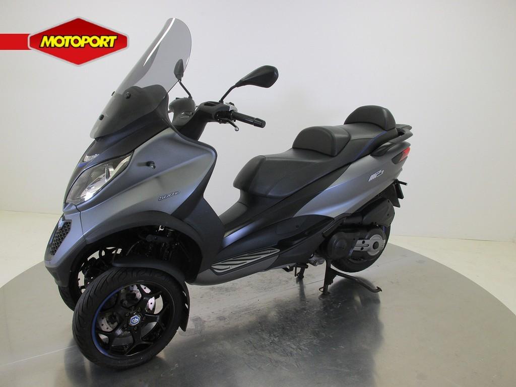 Piaggio MP3 500LT SE (bj 2018) - foto 3