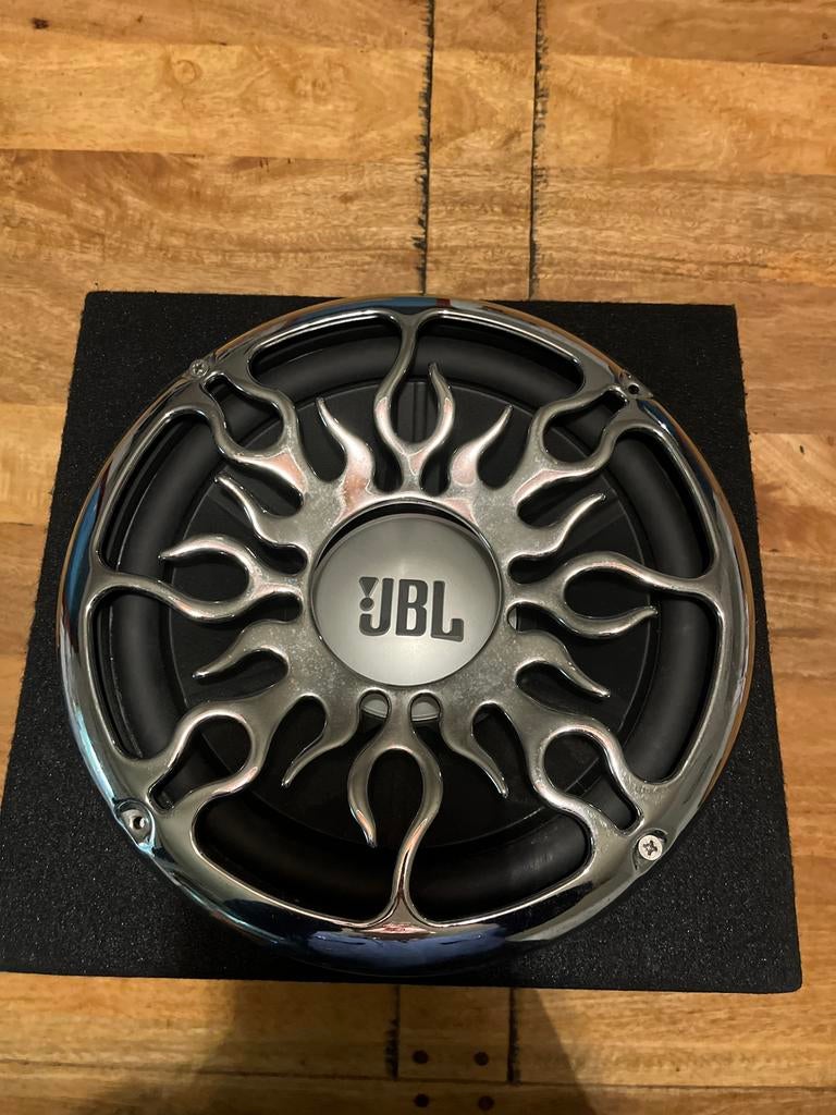 JBL Subwoofer 1000/1200 Watt, Ophalen of Verzenden, Gebruikt