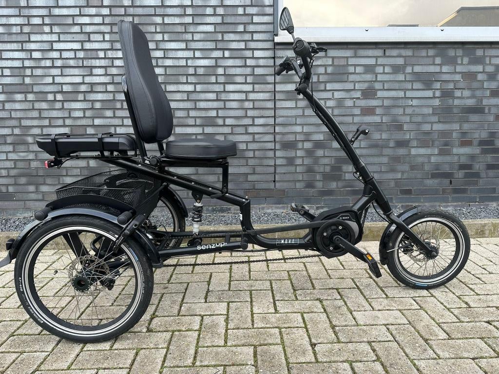 Elektrische Senzup Move met Bosch Active, Ophalen, Zo goed als nieuw, Pfautec