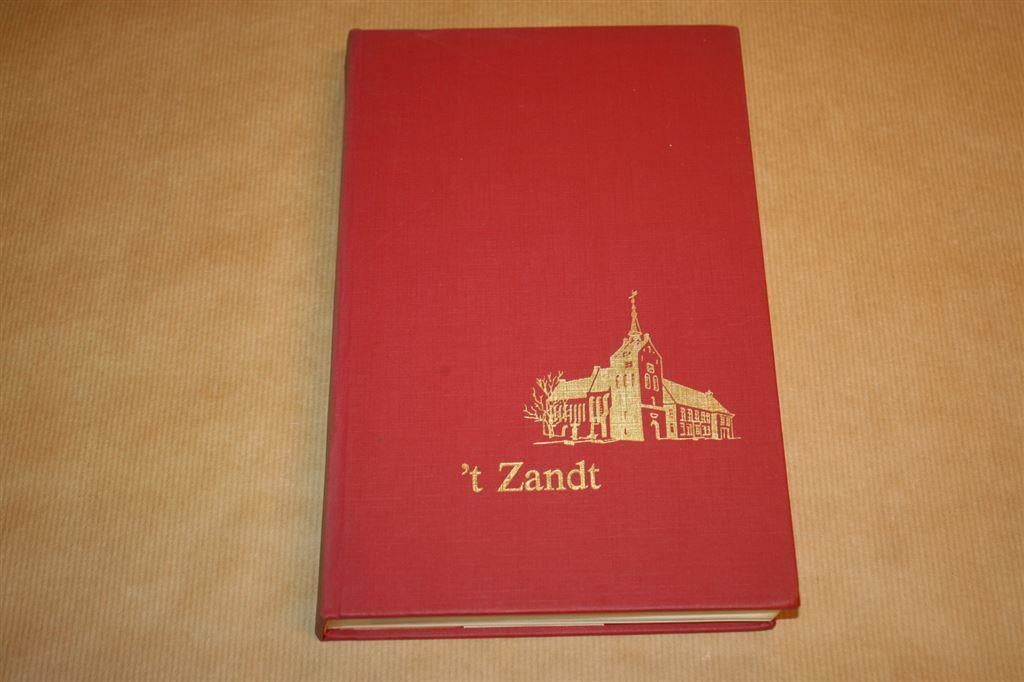 Boerderijenboek 't Zandt - 1964 !!, Boeken, Geschiedenis | Stad en Regio, Ophalen of Verzenden, Gelezen