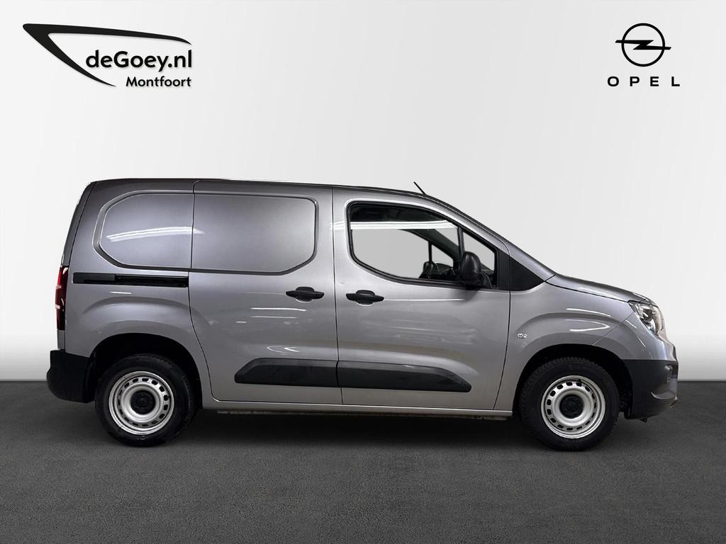 Opel Combo 1.5D L1H1 Standaard, Voorwielaandrijving, 12 maanden, Stof, Euro 6