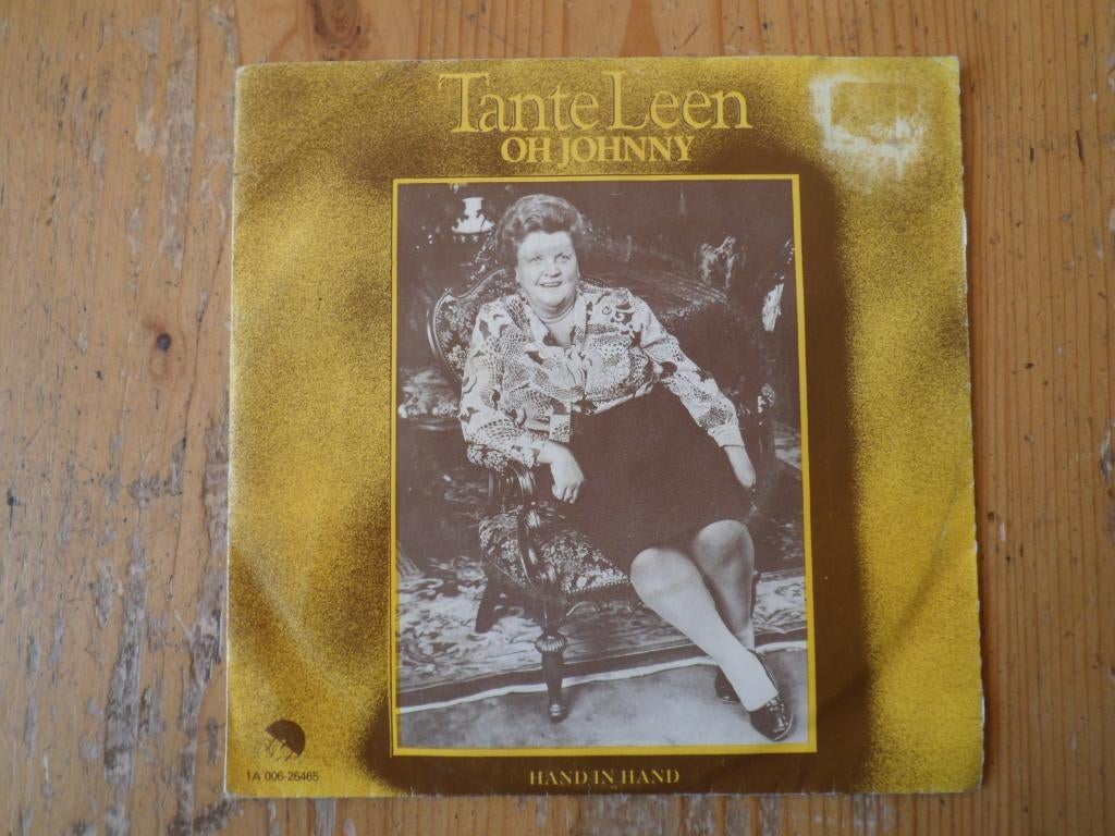 Tante Leen, Ophalen of Verzenden, Gebruikt, Nederlandstalig