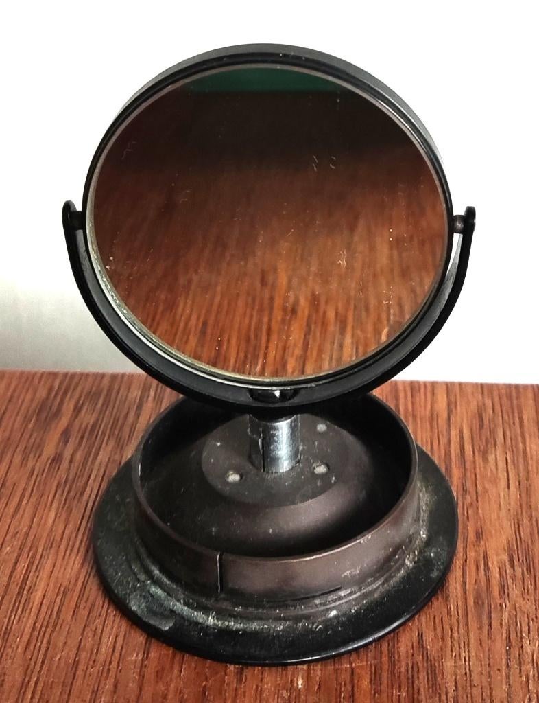 Microscoop reflecterende spiegel, Ophalen of Verzenden