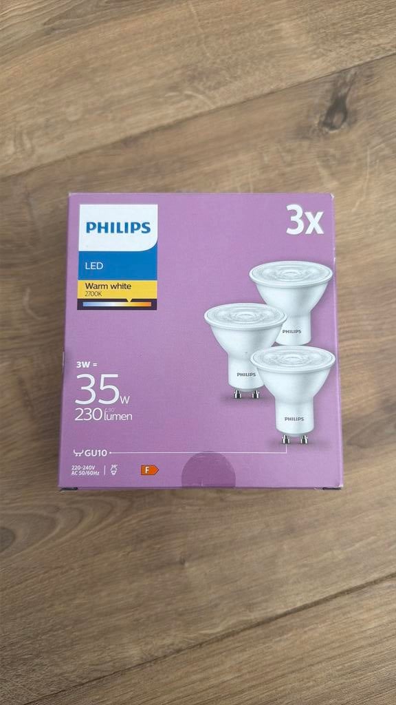 Led verlichting, Led-lamp, Minder dan 30 watt, Nieuw, E27 (groot)