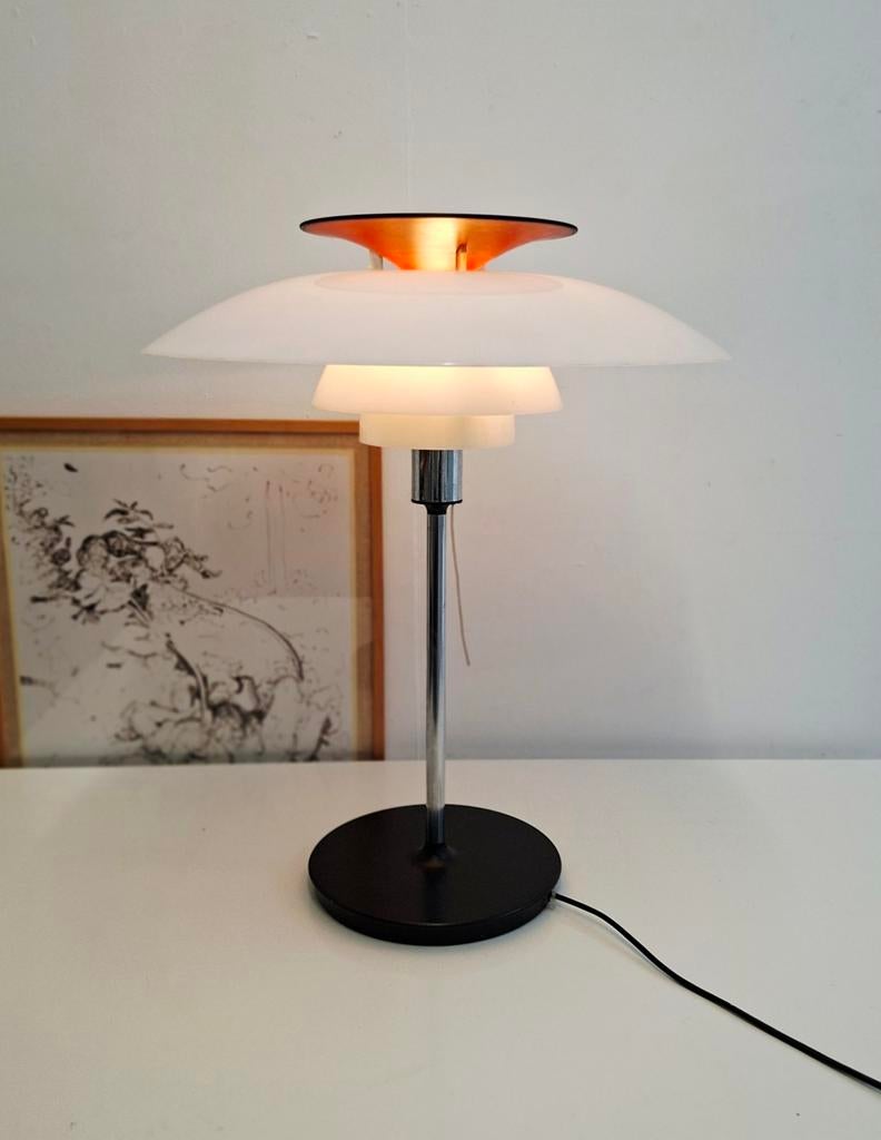 Louis Poulsen PH 80 PH80 oude grote model, Ophalen, Gebruikt, Minder dan 50 cm