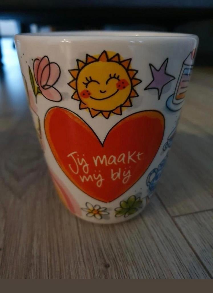 Blond Amsterdam mok, Blond Amsterdam, Nieuw, Ophalen of Verzenden, Kop(pen) en/of Schotel(s)