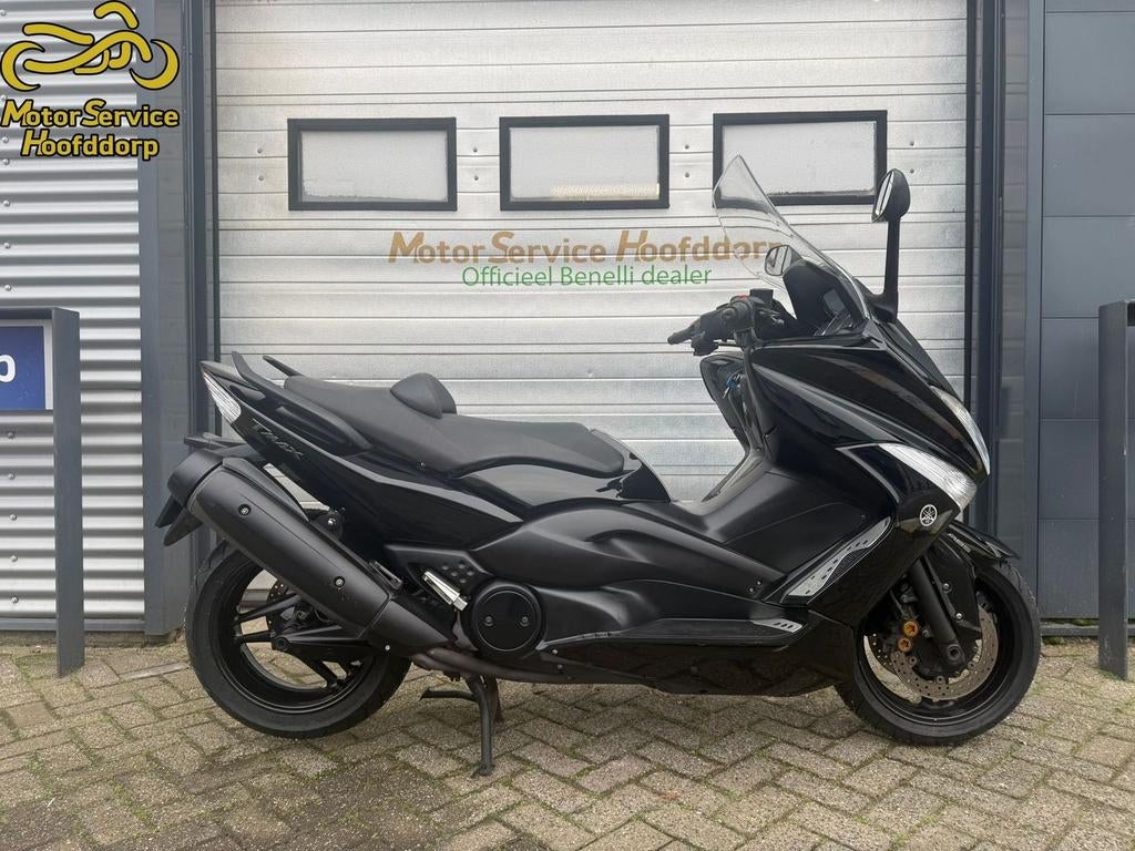YAMAHA TMAX 500 ABS (bj 2011), Motoren, 499 cc, Bedrijf, Onbekend, YAMAHA