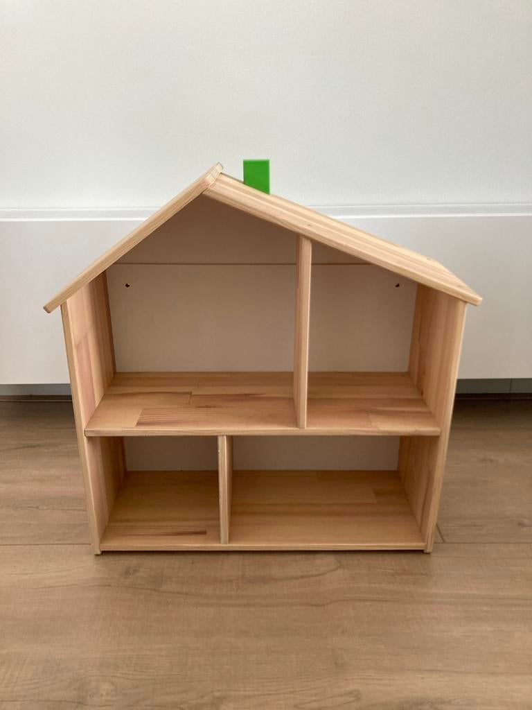 Ikea Flisat poppenhuis/speelhuisje, Kinderen en Baby's, Speelgoed | Poppenhuizen, Ophalen, Zo goed als nieuw, Poppenhuis