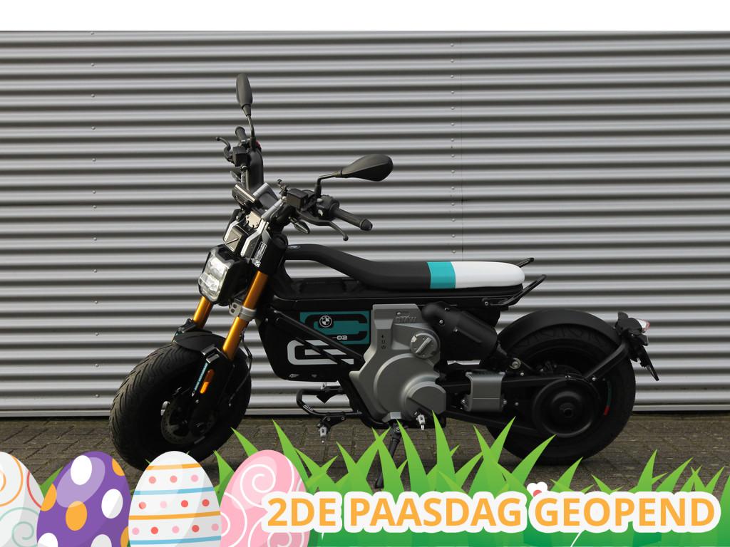 BMW Bromscooter CE 02 Exclusive Urban Edition I Highline pak, Gebruikt, Edward Smit Auto's, Berrie 4
1724NR  OUDKARSPEL, NL, Info@edwardsmitautos.nl