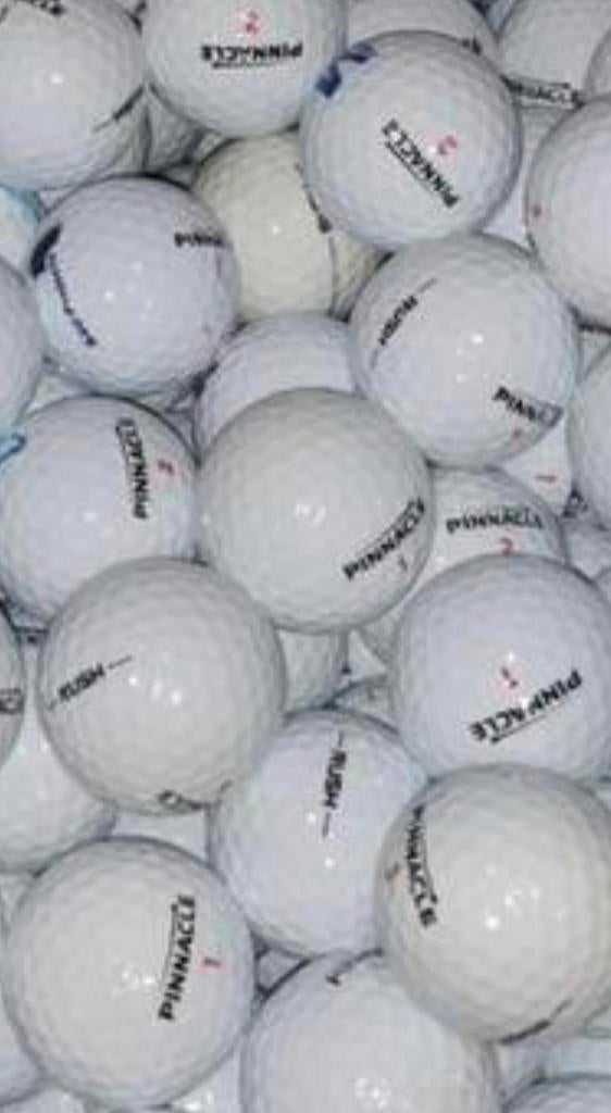 PINNACLE RUSH golf balls - ZO GOED ALS NIEUW!!, Ophalen of Verzenden, Zo goed als nieuw, Bal(len), Overige merken