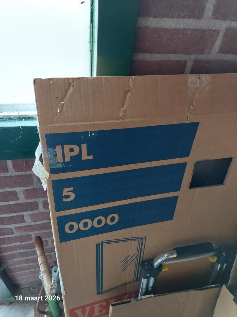 Dubbelglas voor Velux dakraam type GGL 5, Doe-het-zelf en Verbouw, Glas en Ramen, Ophalen, Minder dan 80 cm, Dakraam, Dubbelglas