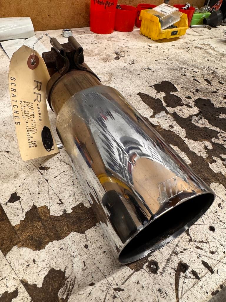 BMW M235i M-Performance sierstuk, Ophalen of Verzenden, Gebruikt, BMW