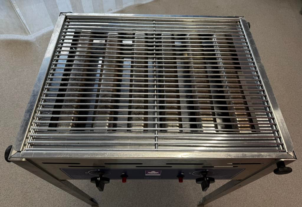 Gasgrill Grillsystem Magic II, Ophalen, Zo goed als nieuw